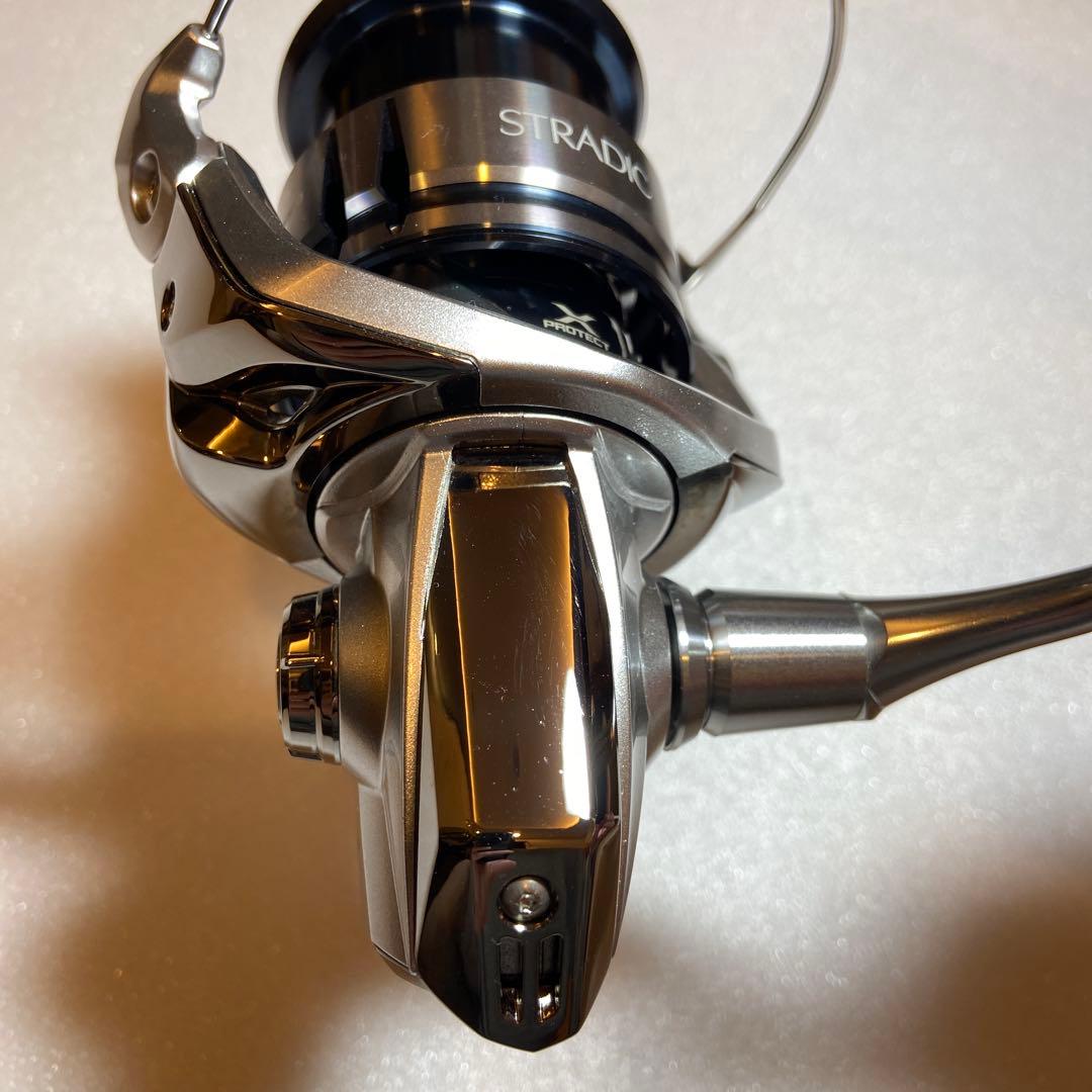 SHIMANO STRADIC 4000MHG スピニングリール