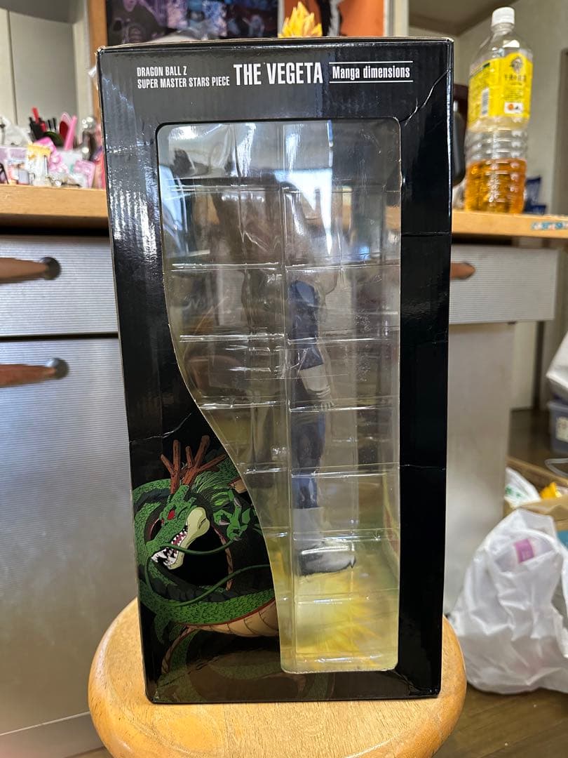 SMSP超サイヤ人ベジータ04 マンガディメンションズ