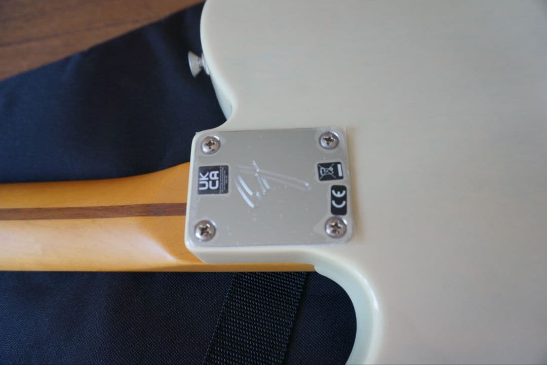 ギター Fender Mexico Gold Foil Telecaster