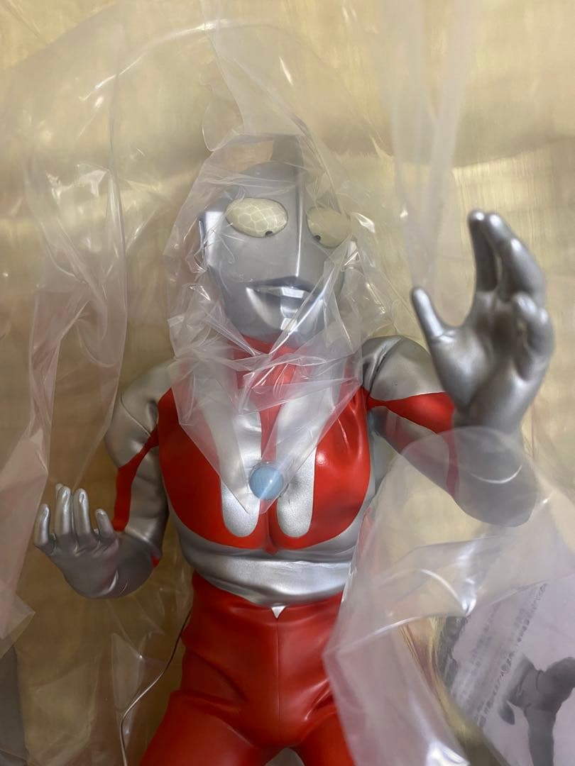 ギガンティックシリーズ ウルトラマン Cタイプ (EX) 少年リック限定版