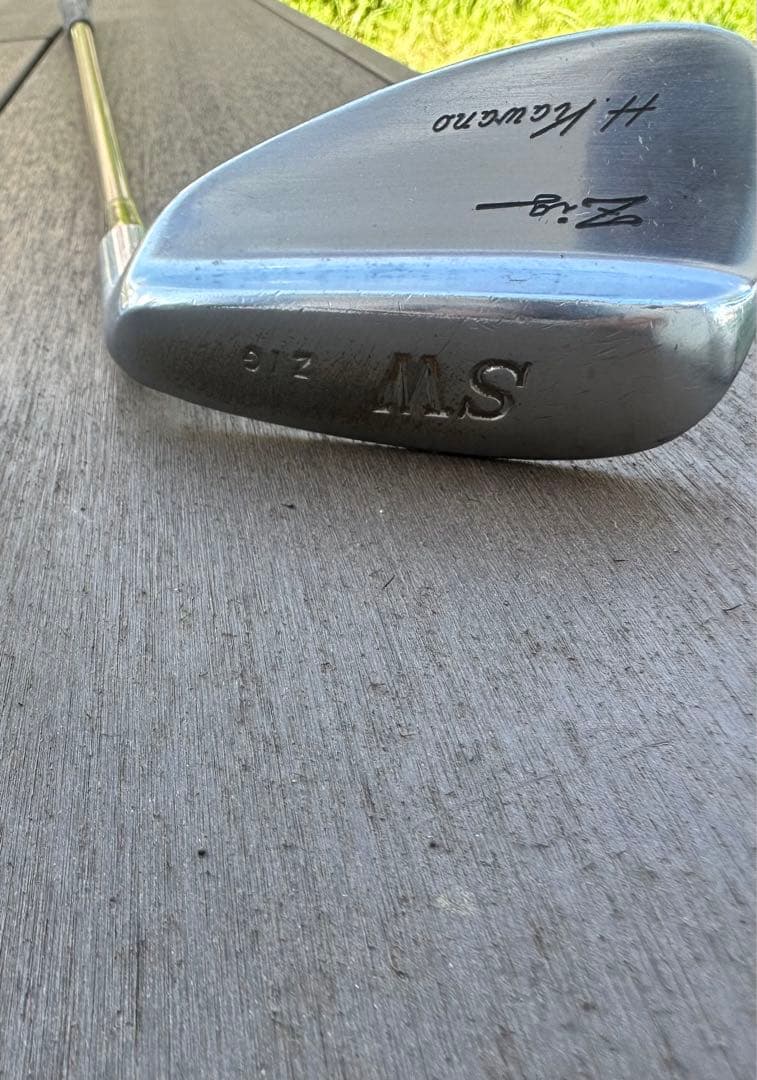 SANDREWS ゴルフバッグ 黒　クラブセット付き