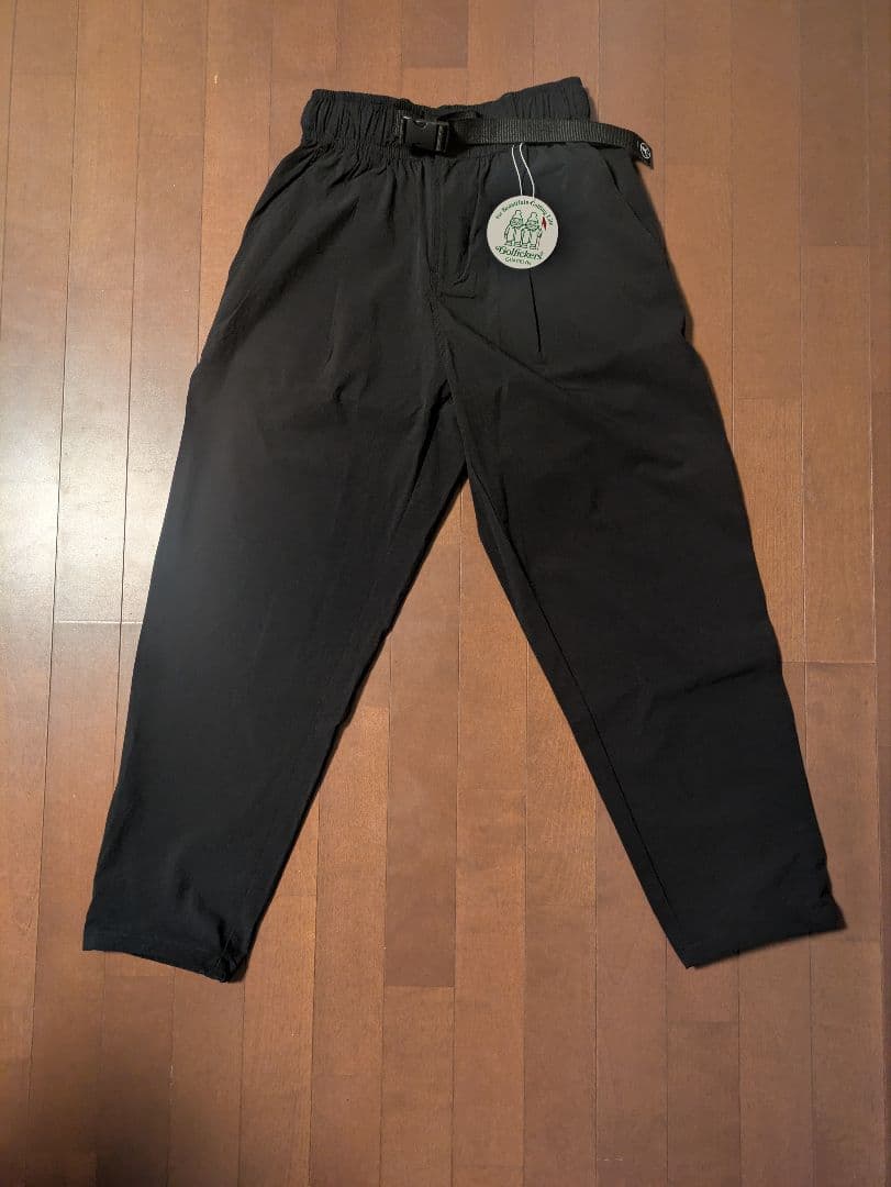 Golfickers　ゴルフィッカーズ 　ナイロンパンツ M　HOLE597
