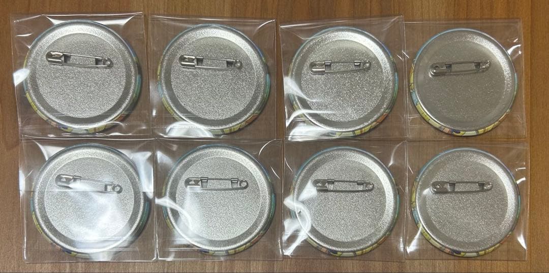 あんスタ　白鳥藍良　イベコレ　缶バッジ　8点