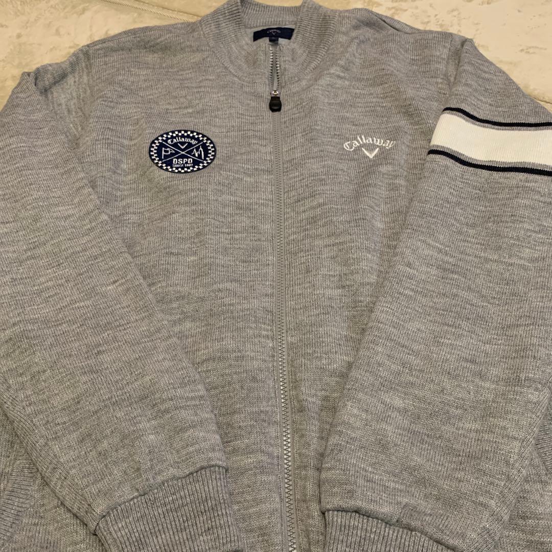 キャロウェイセータージャケット