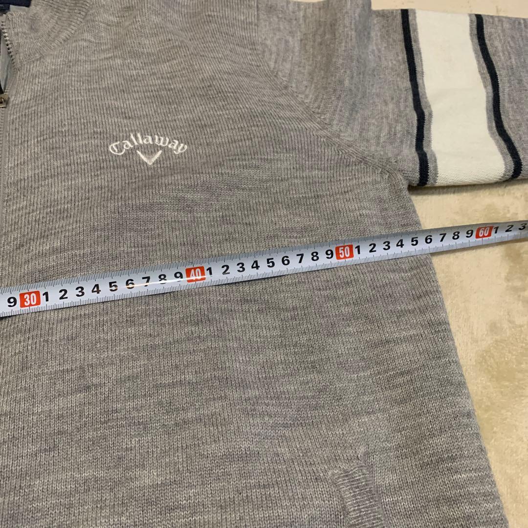 キャロウェイセータージャケット