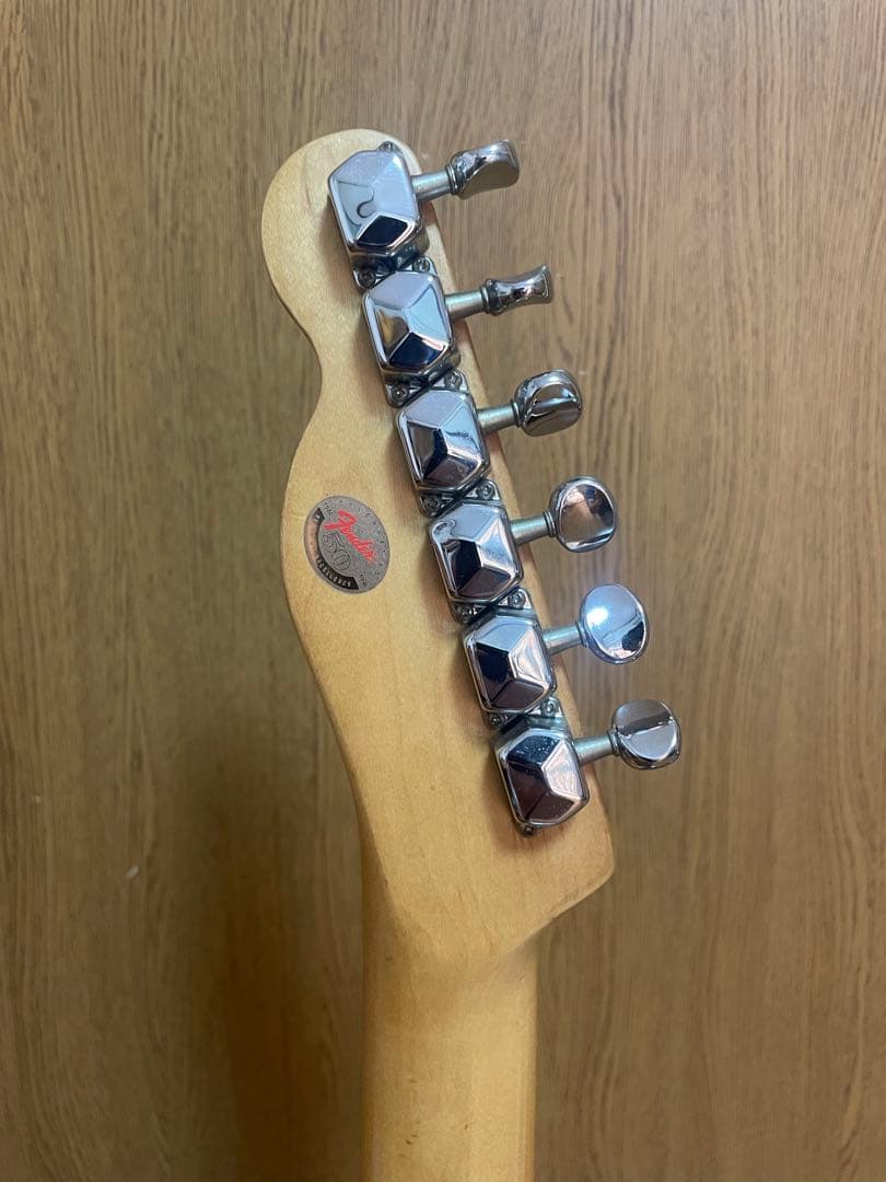 ギター fender Telecaster 50th anniversary