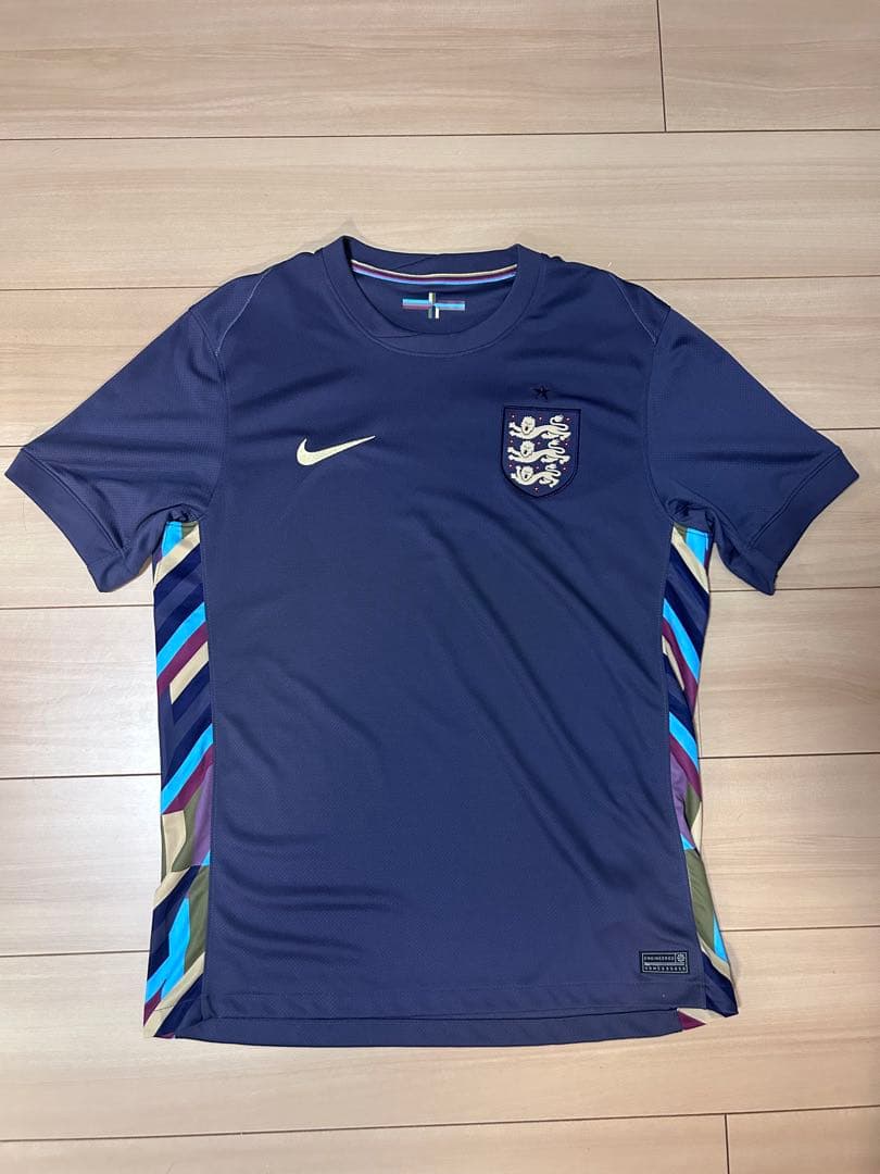 Nike DRI-FIT イングランド サッカーシャツ M