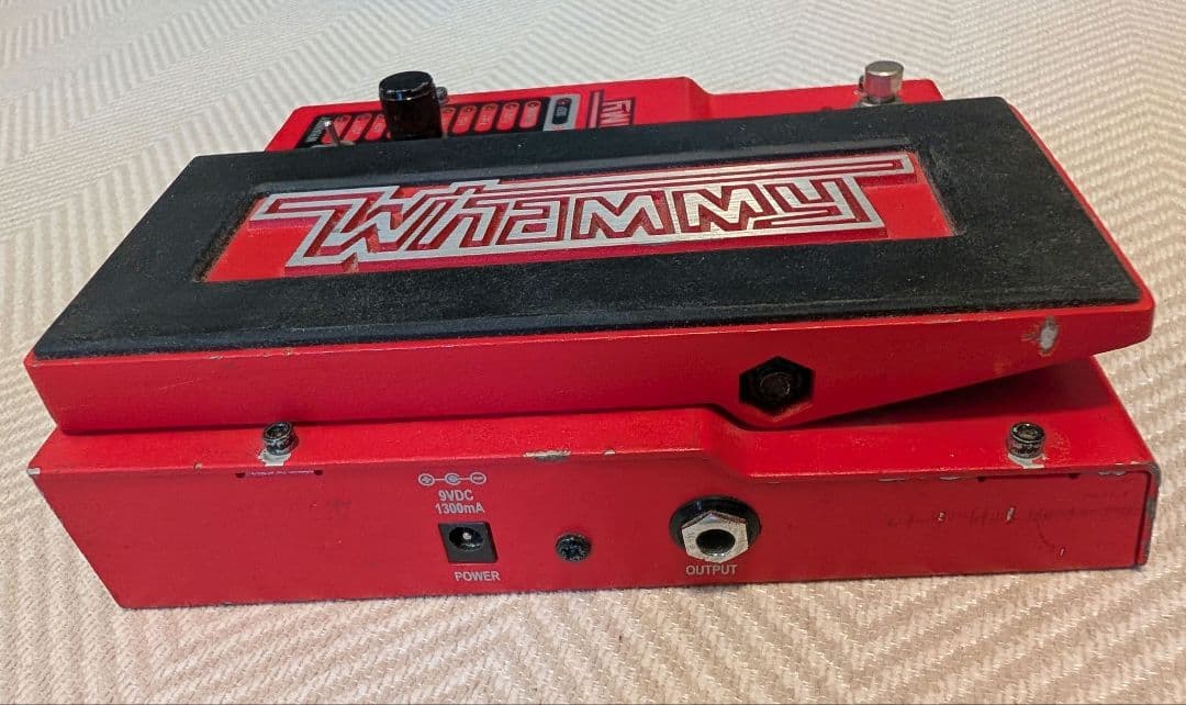Digitech Whammy5　中古