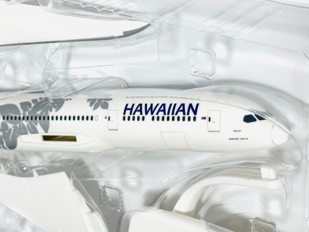 Herpa 1/200 B787-9 ハワイアン航空 Hawaiian