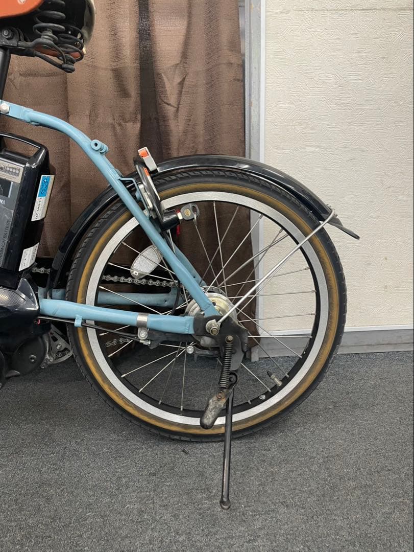 電動アシスト自転車　YAMAHA PAS CITY-C ヤマハ