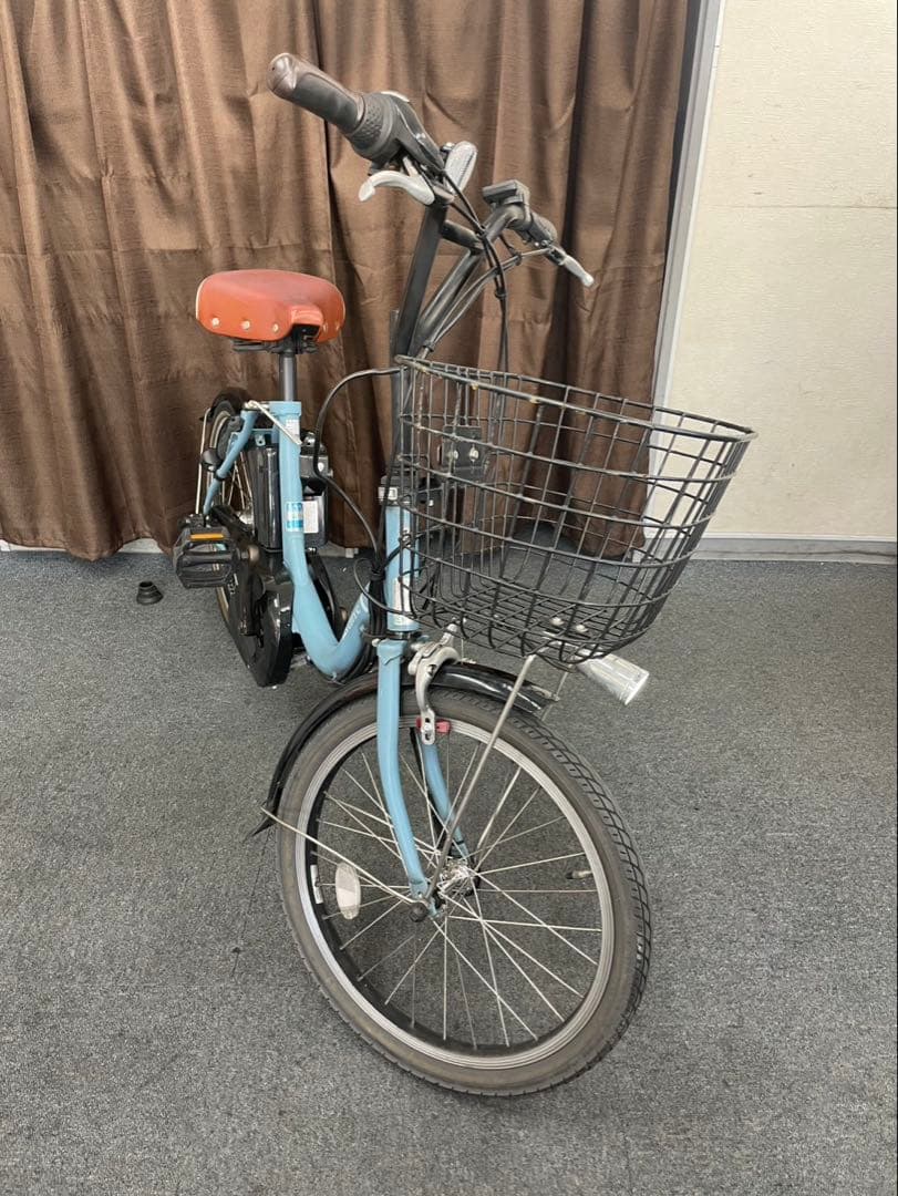 電動アシスト自転車　YAMAHA PAS CITY-C ヤマハ