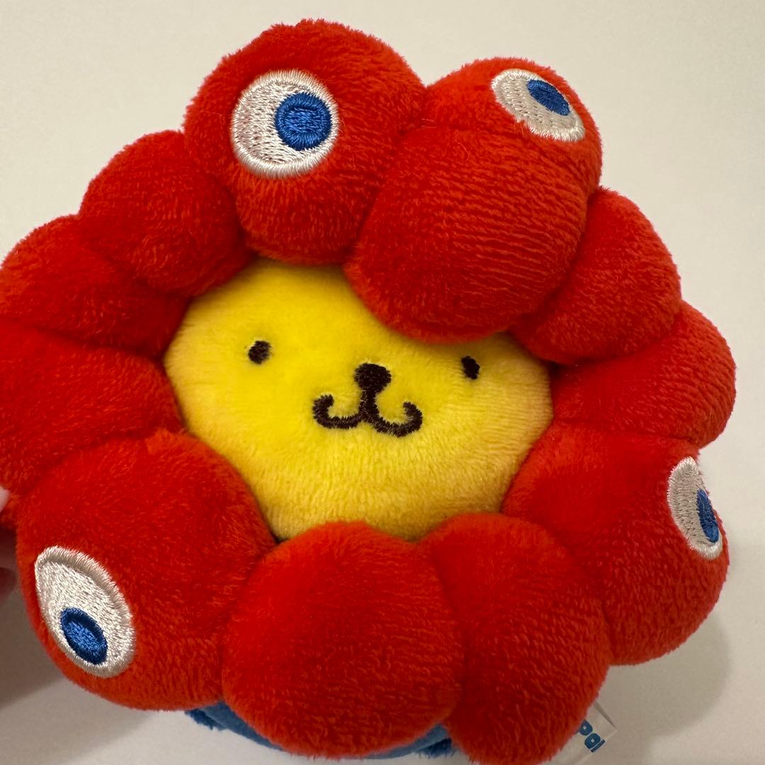 ミャクミャクなりきりぬいぐるみBC ポムポムプリン