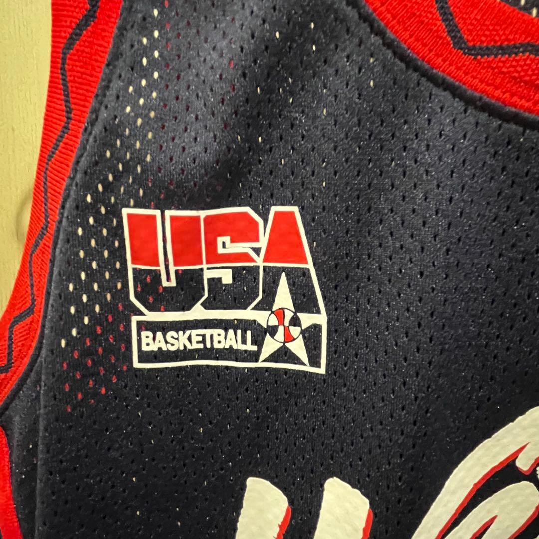 MITCHELL&NESS USA Hardaway ドリームチーム