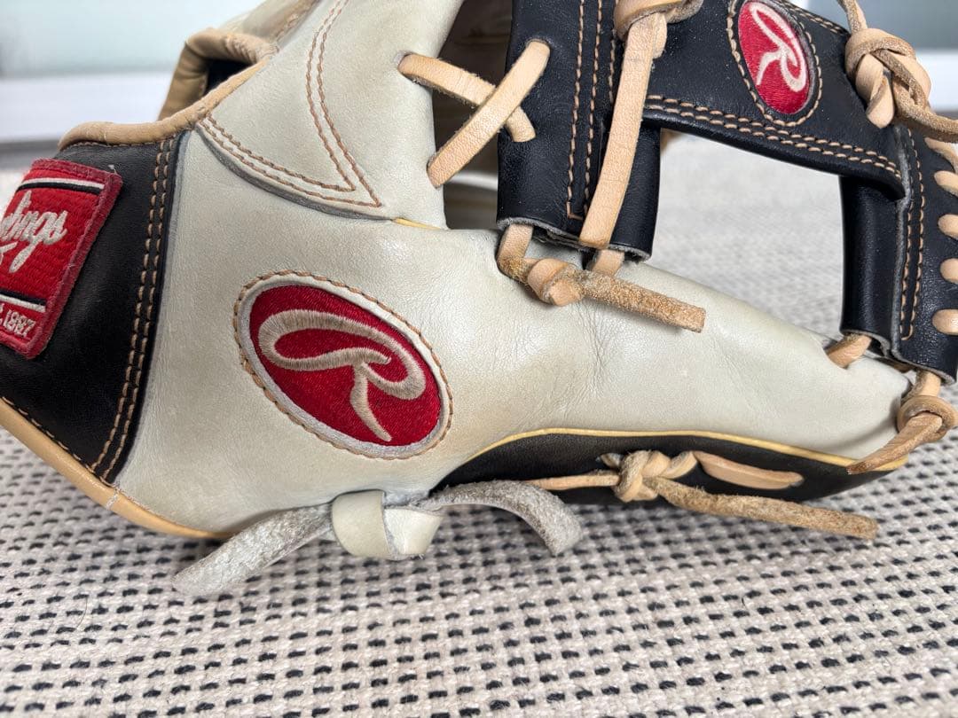 ローリングス内野手用軟式グローブ
