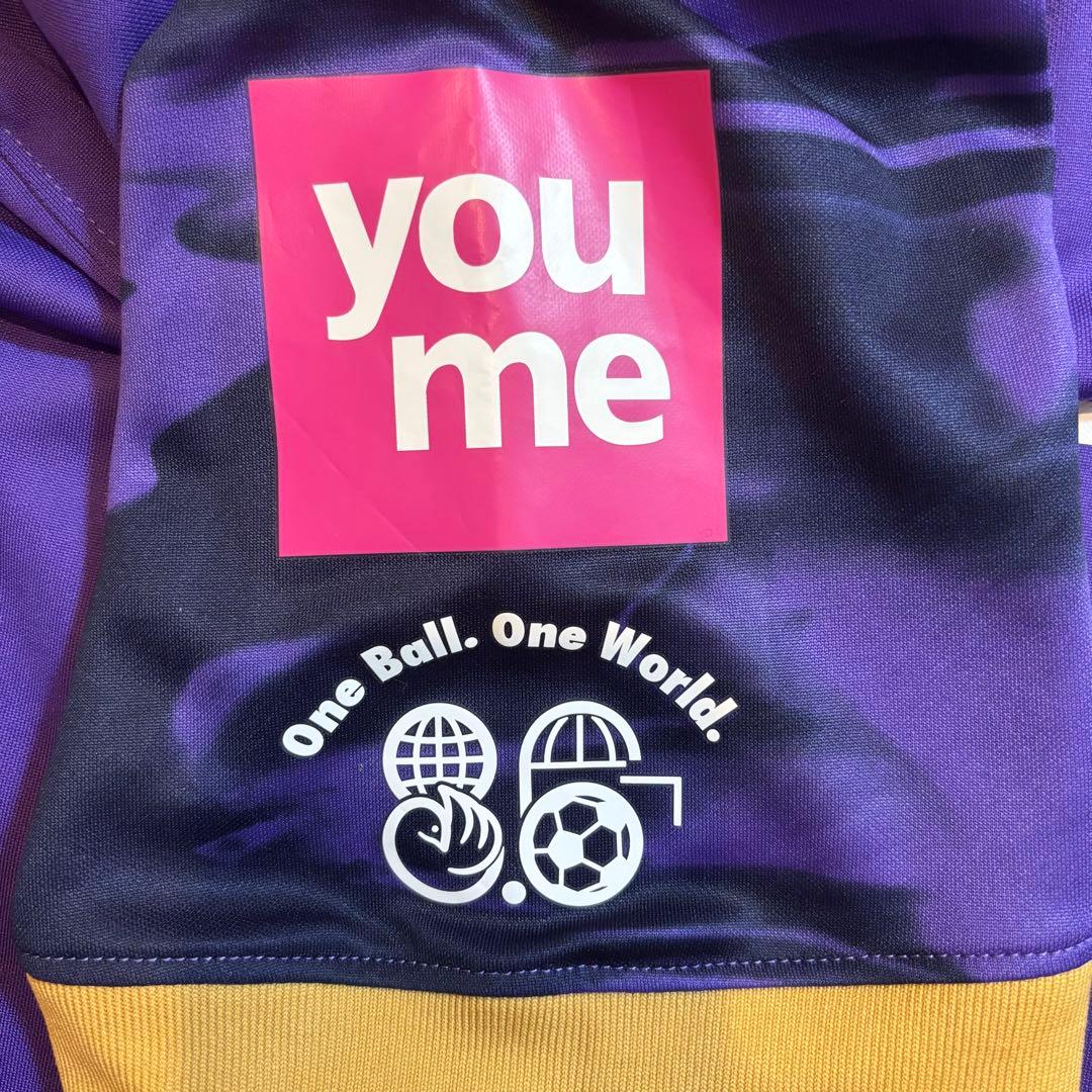 2024 サンフレッチェ広島Mサイズ #11 満田誠