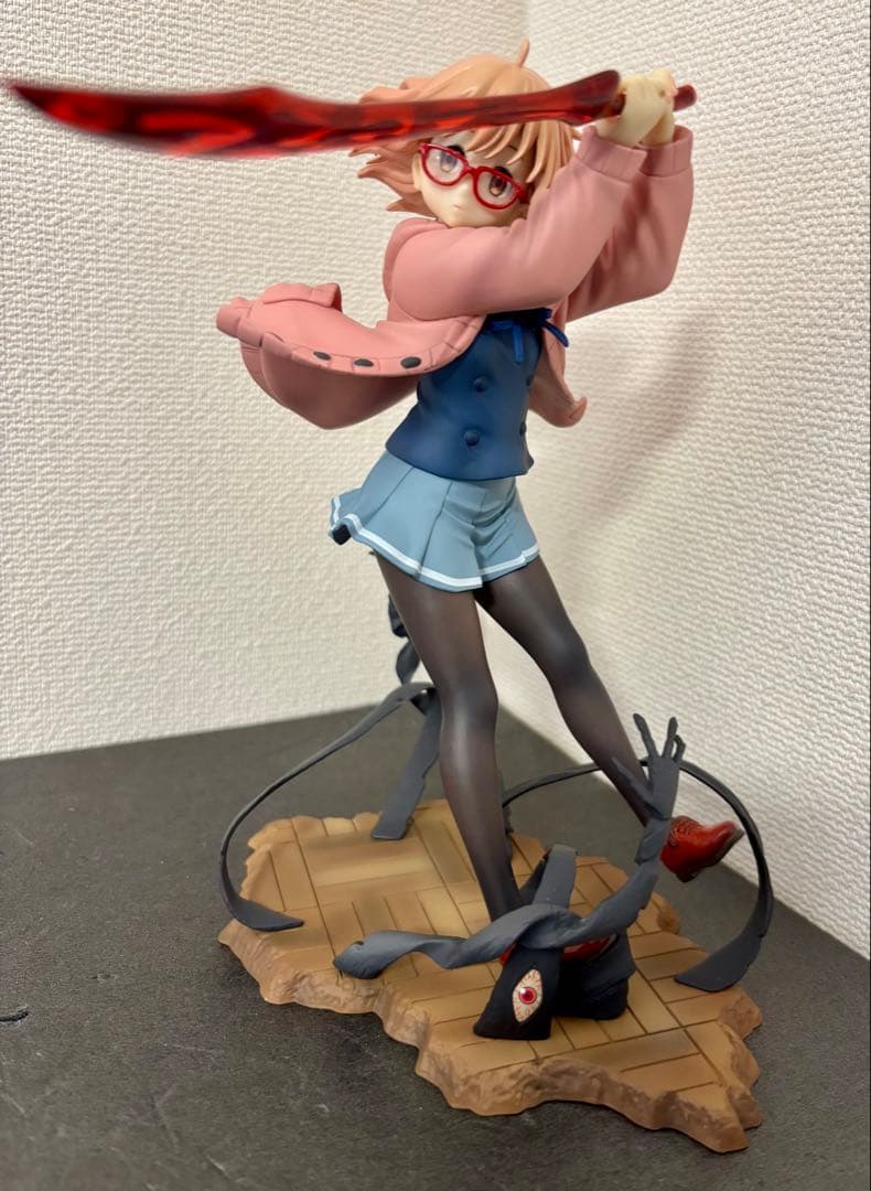 境界の彼方 栗山未来 1/8 完成品　フィギュア　京アニショップ限定　京アニ