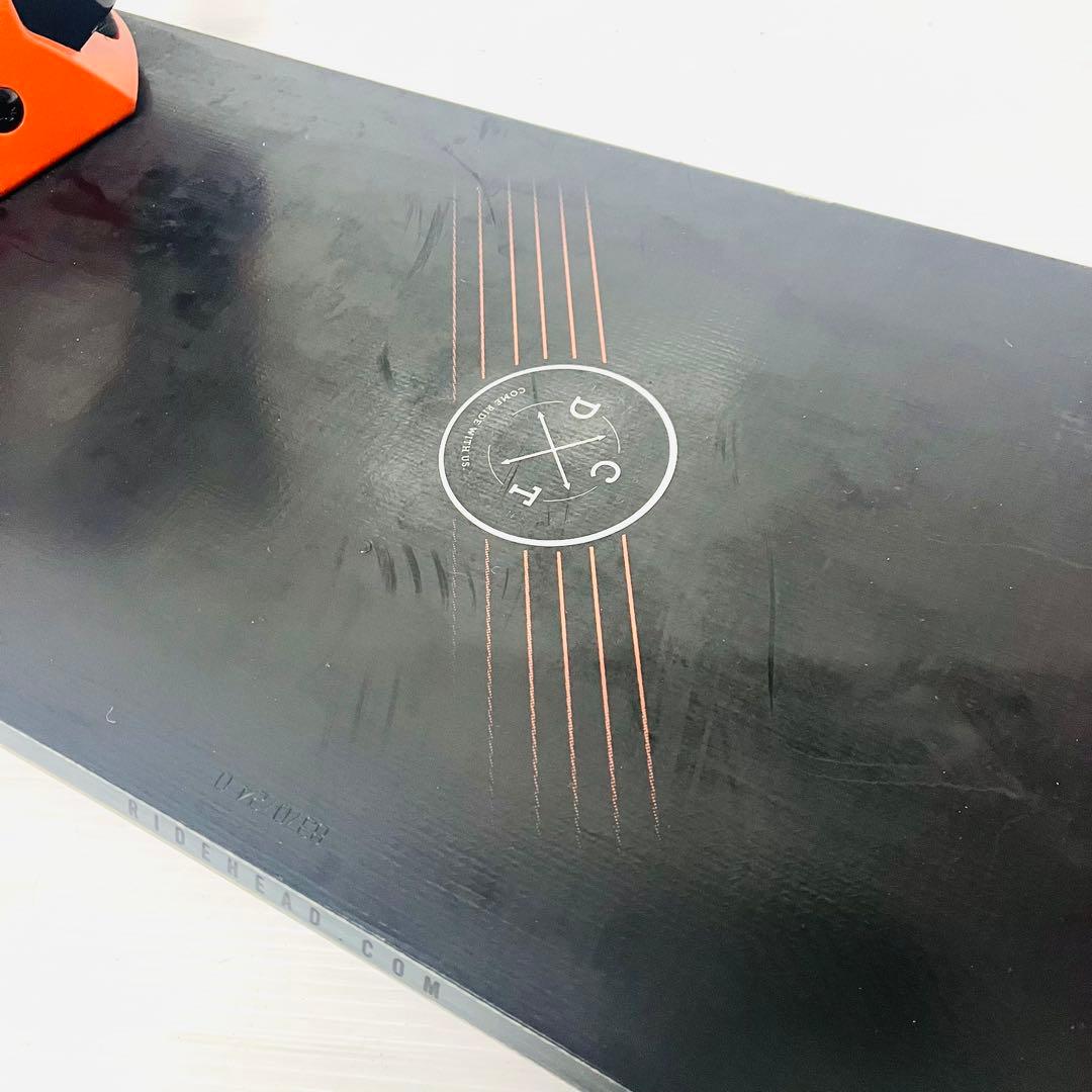 美品　head ヘッド　スノボセット　スノーボード　ビンディング　ボード　セット