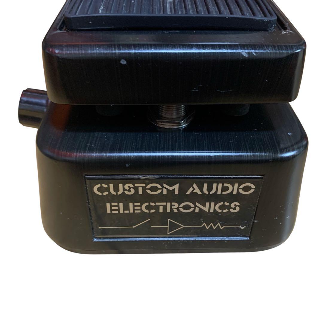 ギター Custom Audio Electronics CAE Wah - MC404