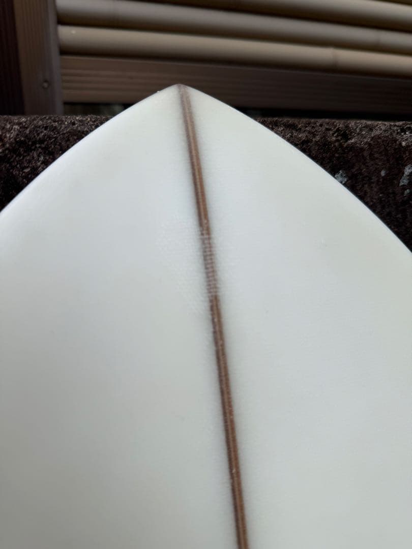 都内近郊限定 FCD パタゴニア Fish Twin 5'5 フィン付き
