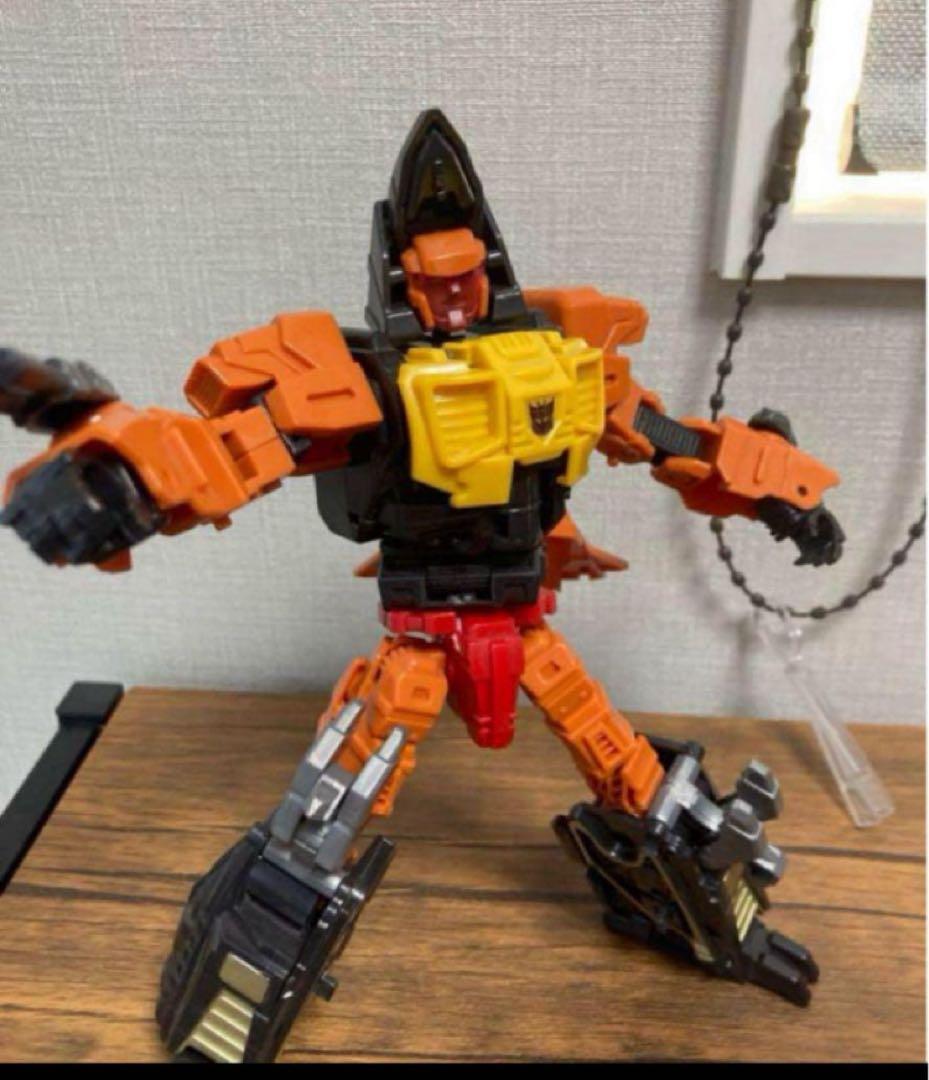 非正規 トランスフォーマー プレダキング風　巨大サイズ