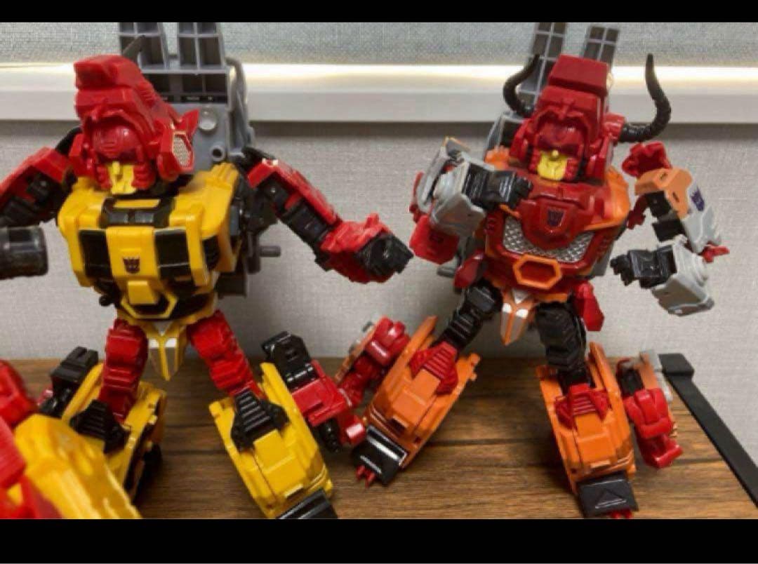 非正規 トランスフォーマー プレダキング風　巨大サイズ