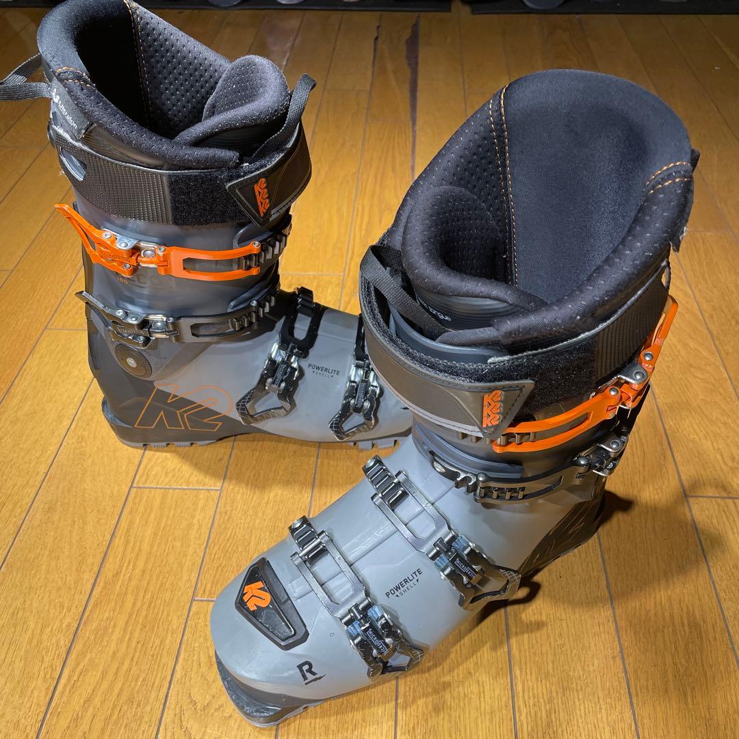 むーさん 　k2ケーツーRECON100 27.0-27.5cm