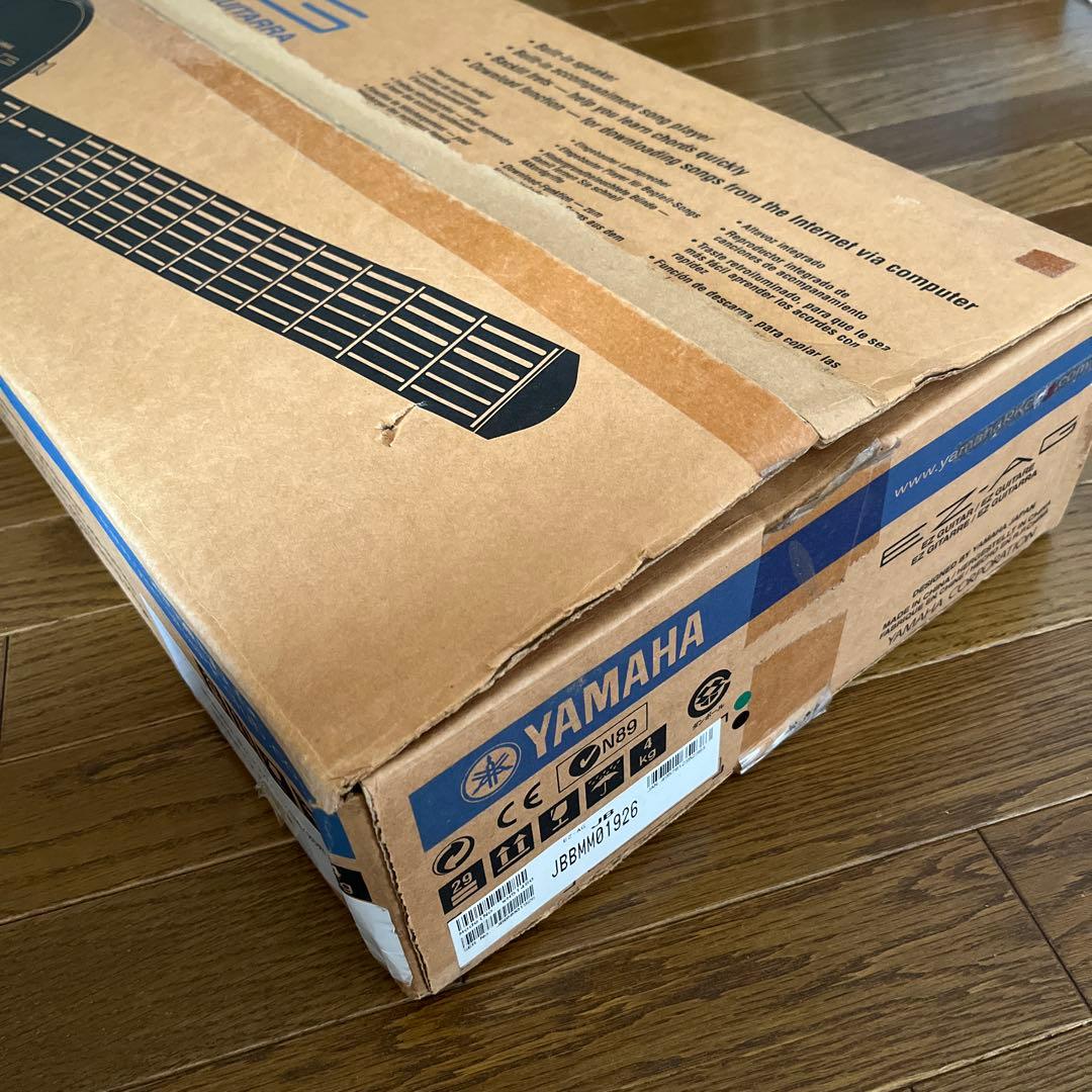 YAMAHA エレキギター イージーギター EZ-AG 未使用 長瀬智也