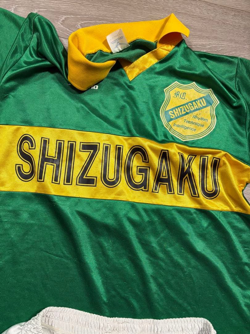 静岡学園高校サッカー部ユニフォーム　Lサイズ