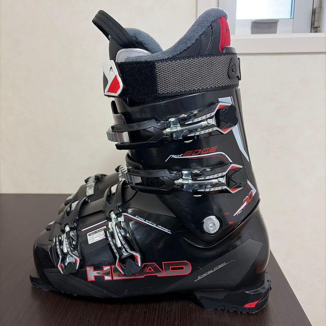 HEAD スキー ブーツ 28-28.5cm ネクストエッジ