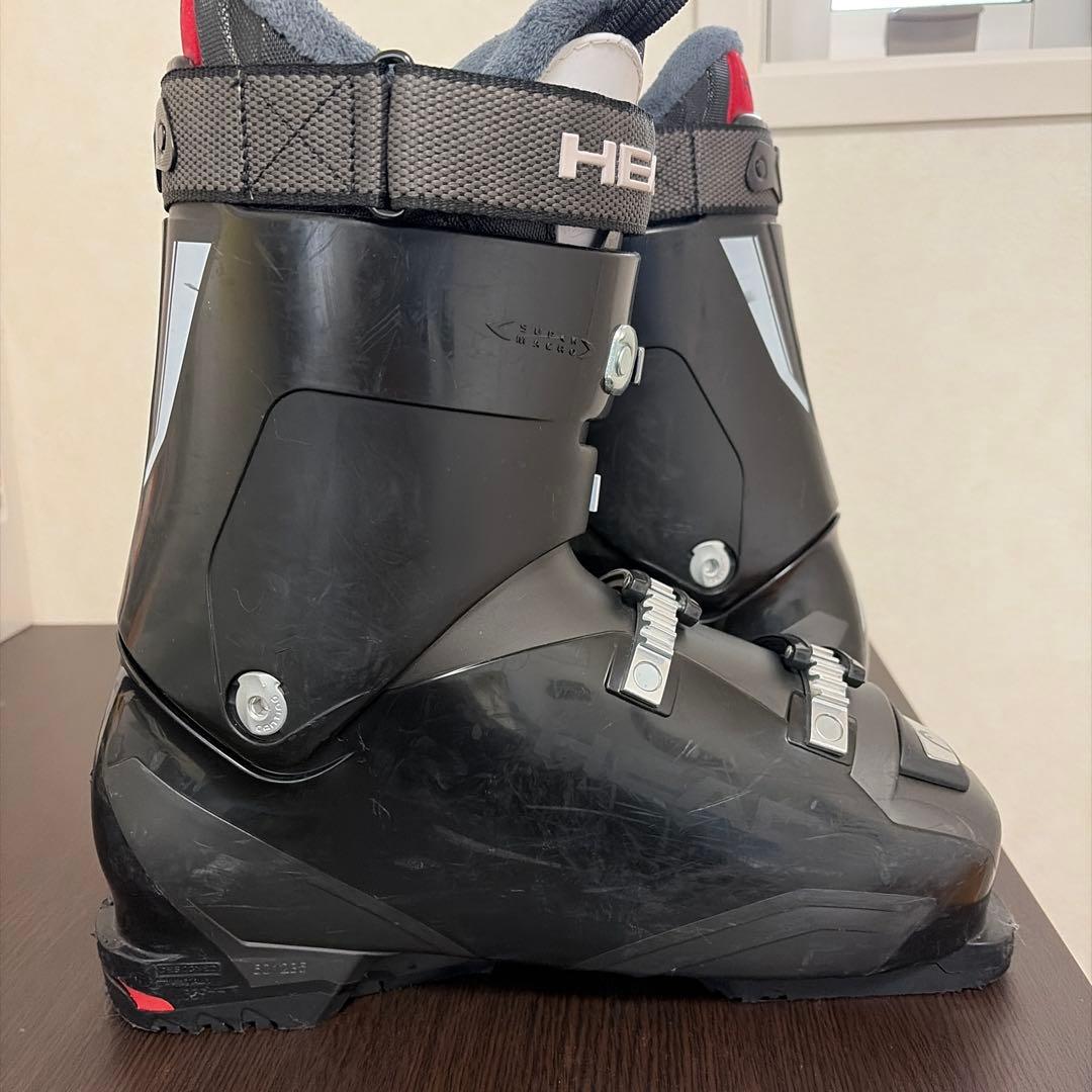 HEAD スキー ブーツ 28-28.5cm ネクストエッジ