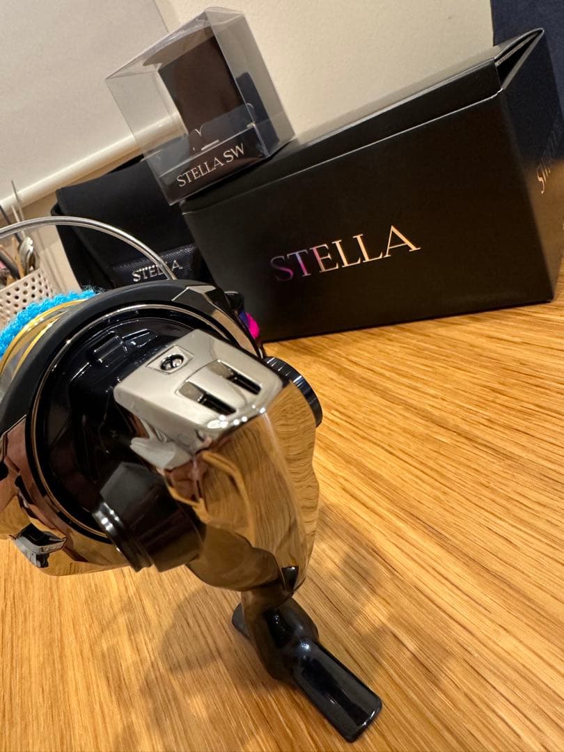 ヒ*ロ様 ステラSW 14000XG