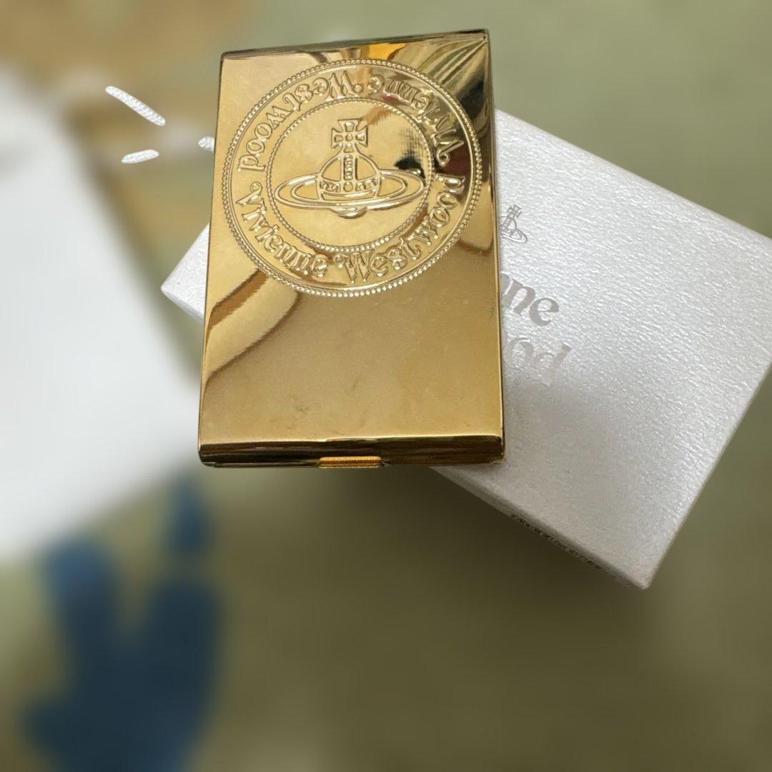 vivienne west wood ジョーカー デザイン シガレットケース