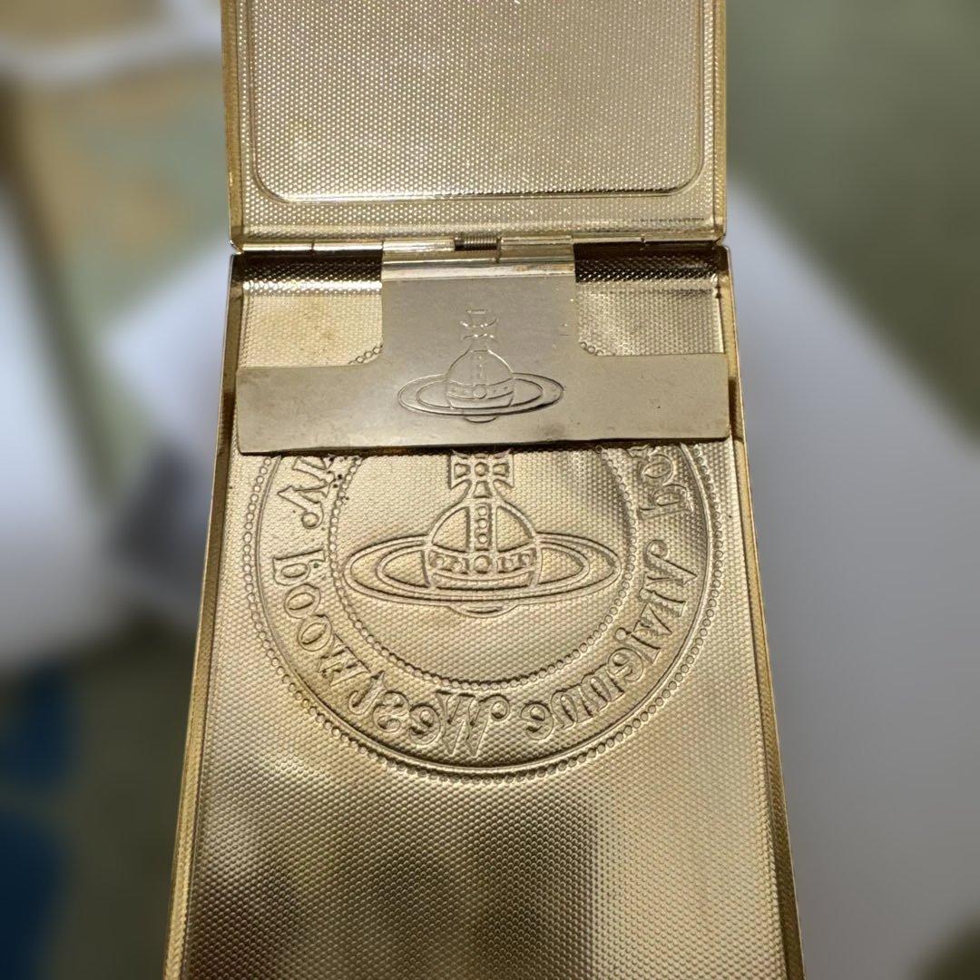 vivienne west wood ジョーカー デザイン シガレットケース