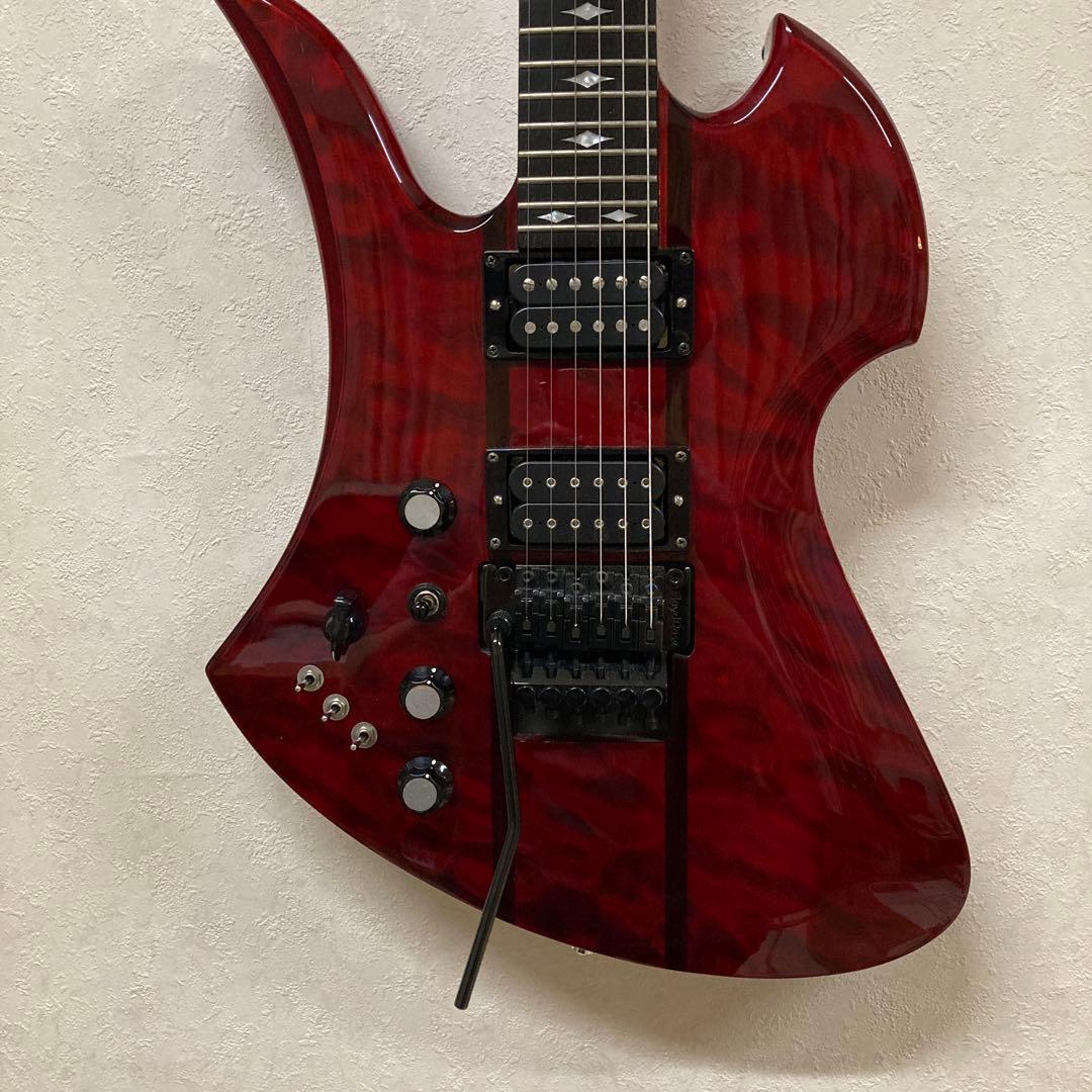 ギター Mockingbird ST T.Red Lefty