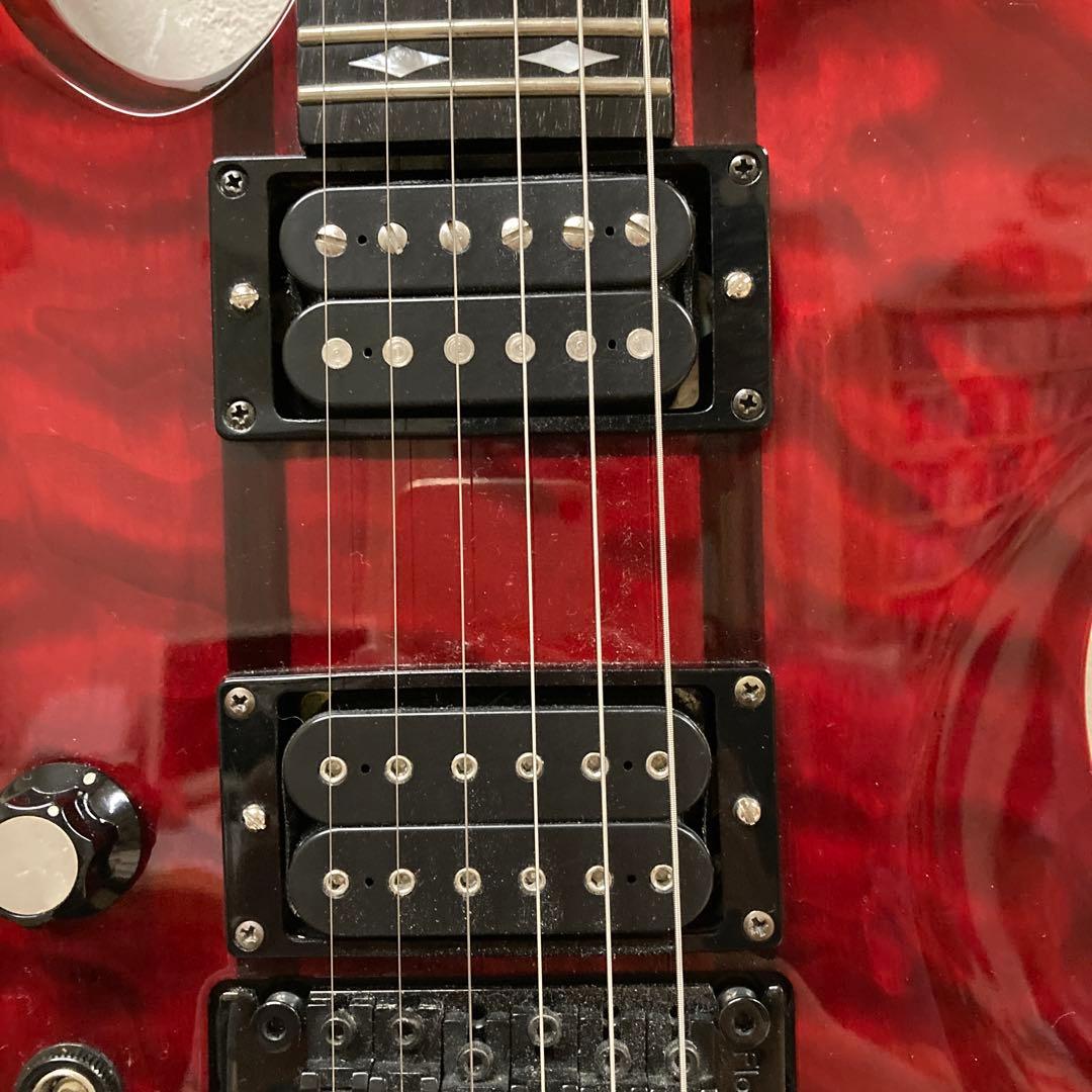 ギター Mockingbird ST T.Red Lefty