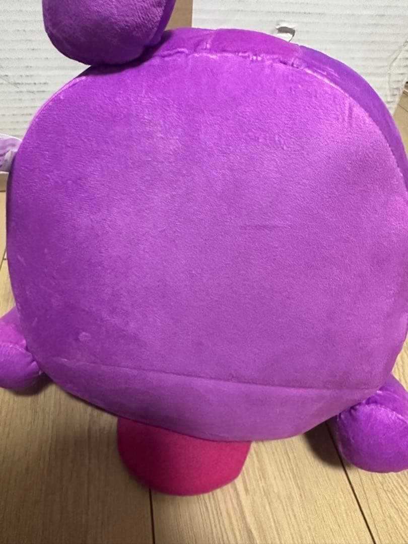 キョダイマックスゲンガー ぬいぐるみ