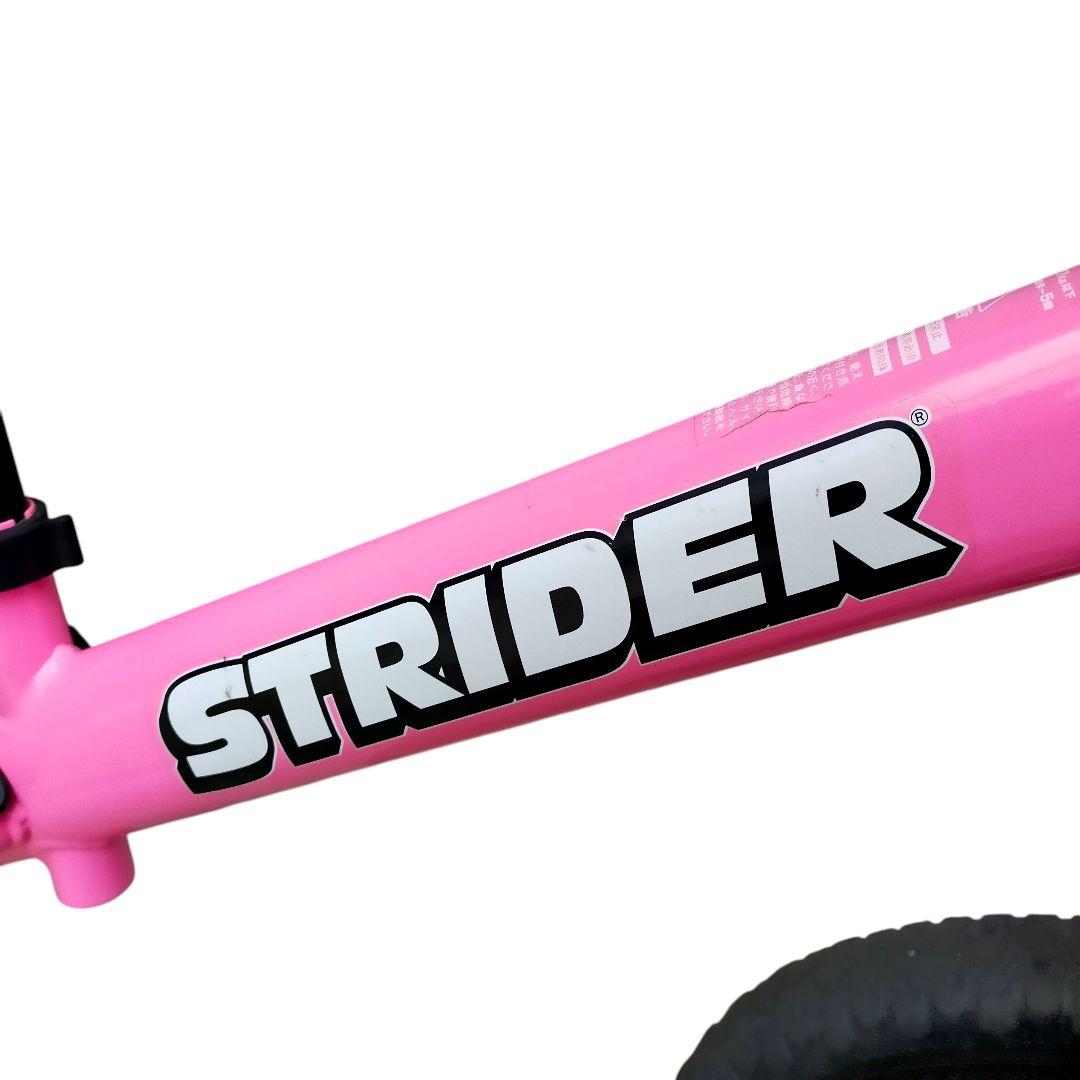 ✨STRIDER SPORTS ストライダースポーツ 12インチ　ピンク