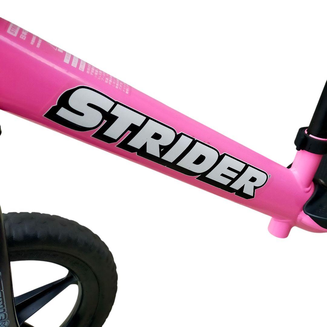 ✨STRIDER SPORTS ストライダースポーツ 12インチ　ピンク