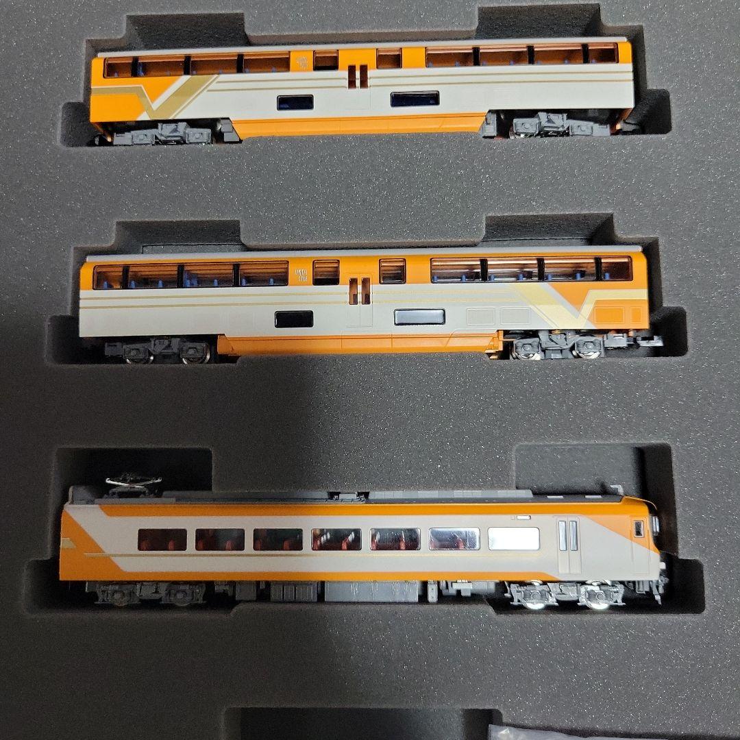 TOMIX 近鉄30000系 ビスタEX 新塗装 中古美品