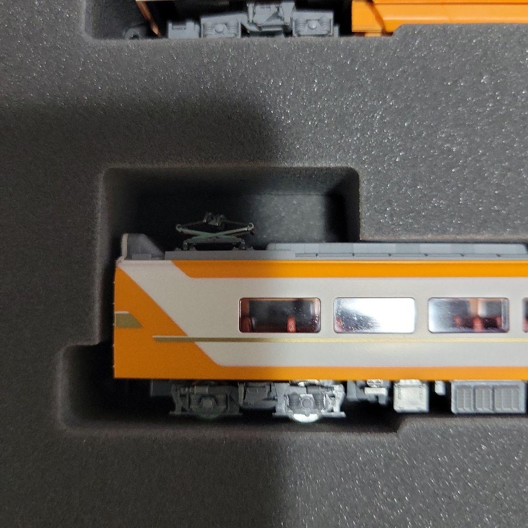 TOMIX 近鉄30000系 ビスタEX 新塗装 中古美品