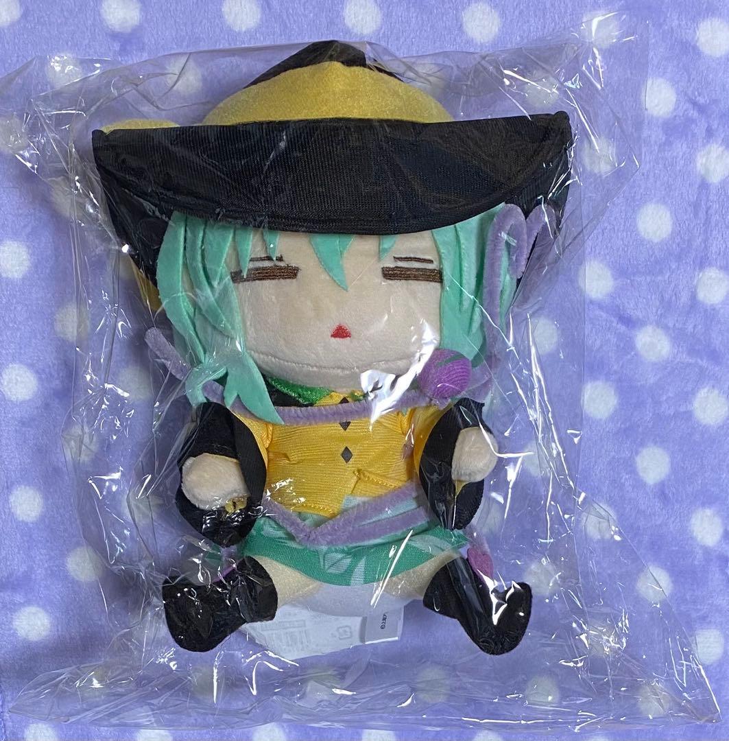 古明地こいし　だるぐるみ　ぬいぐるみ