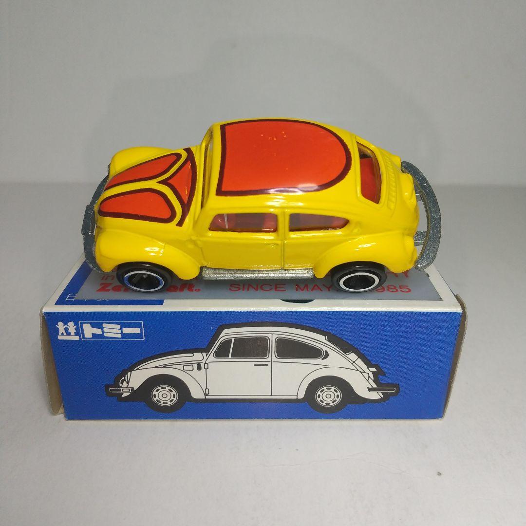 (3116)トミカ 青箱 日本製 フォルクスワーゲン アイアイアド ゼロクラフト