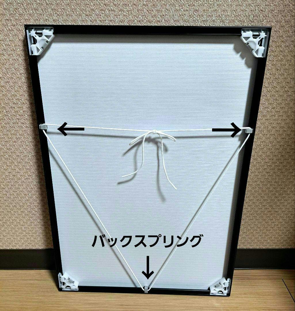 DEATH NYC ポスター　バットマン　JOKER ジョーカー　葛飾北斎　額