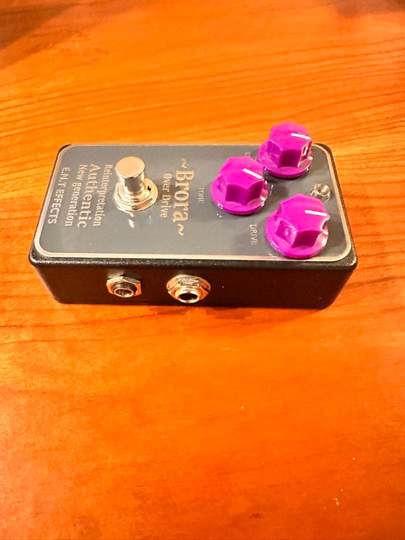 Brora Over Drive ギターエフェクター