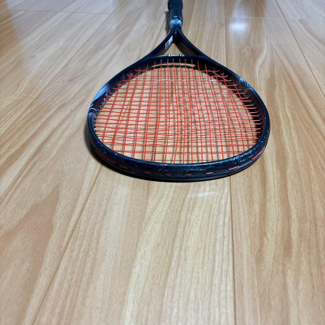YONEX VOLTRAGE 8s 軟式テニスラケット