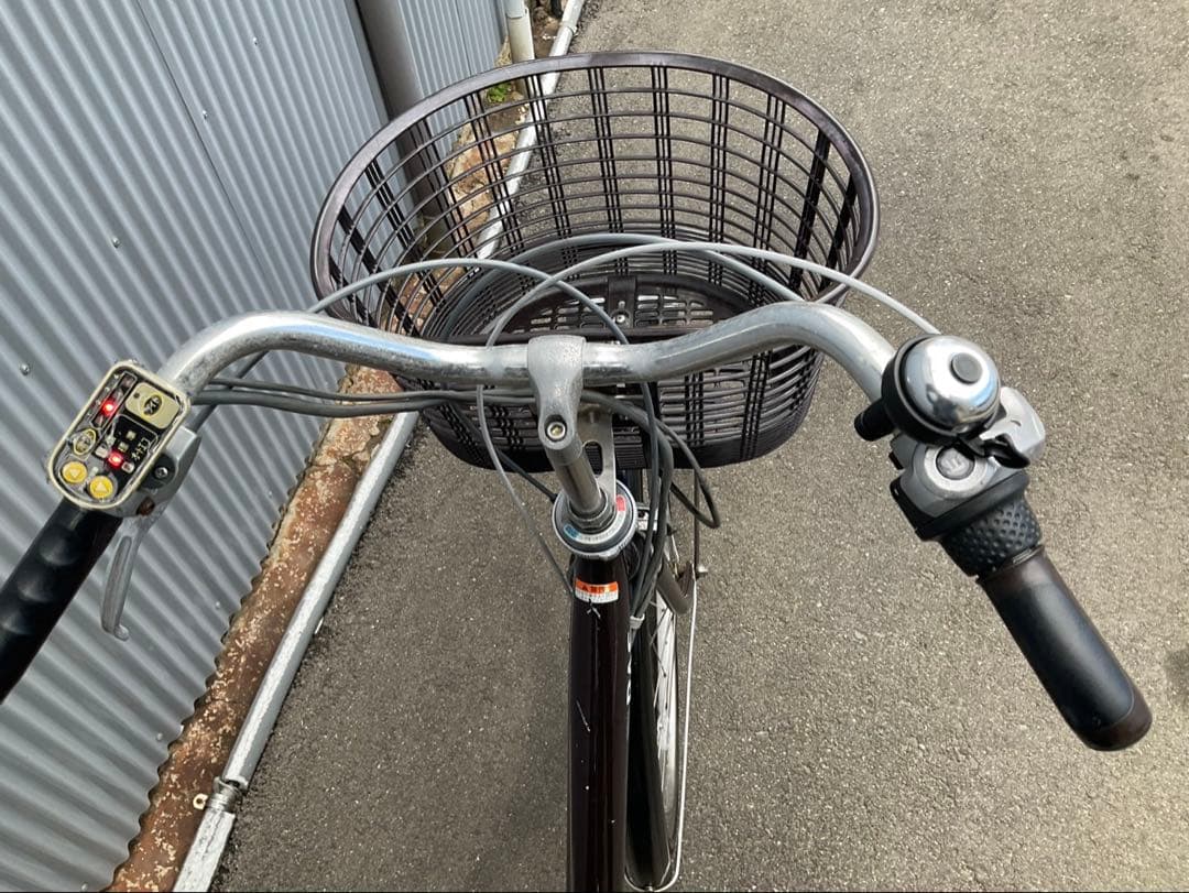 自転車本体 me