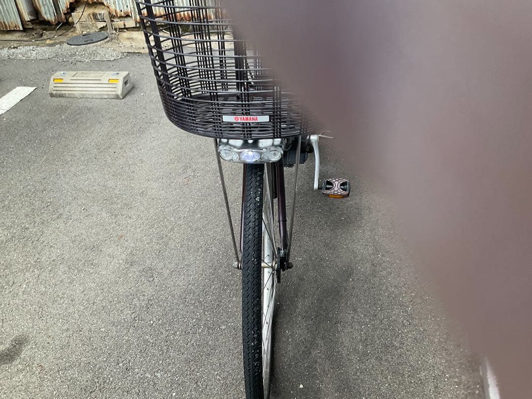 自転車本体 me