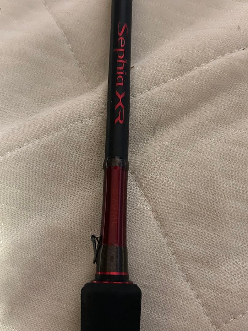 武*蔵様 シマノ　セフィア　XR S79ML エギングロッド
