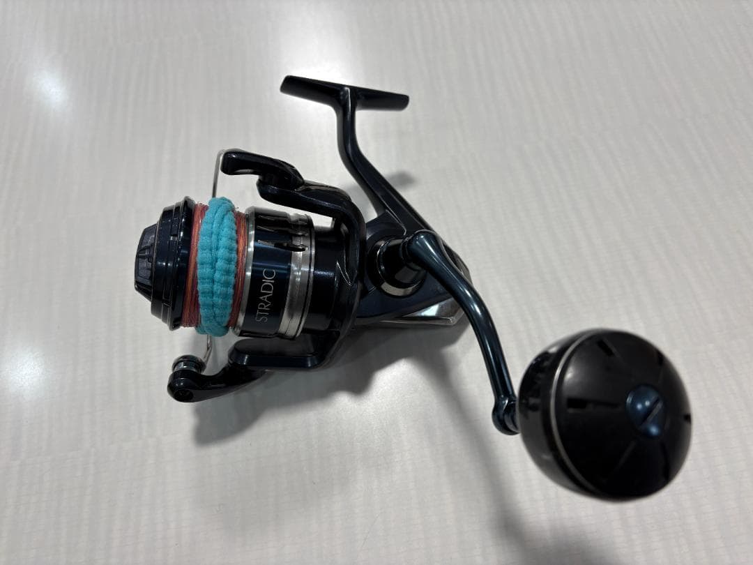 ✨SHIMANO 20 ストラディック SW5000XG｜すぐ使えるPE付き✨