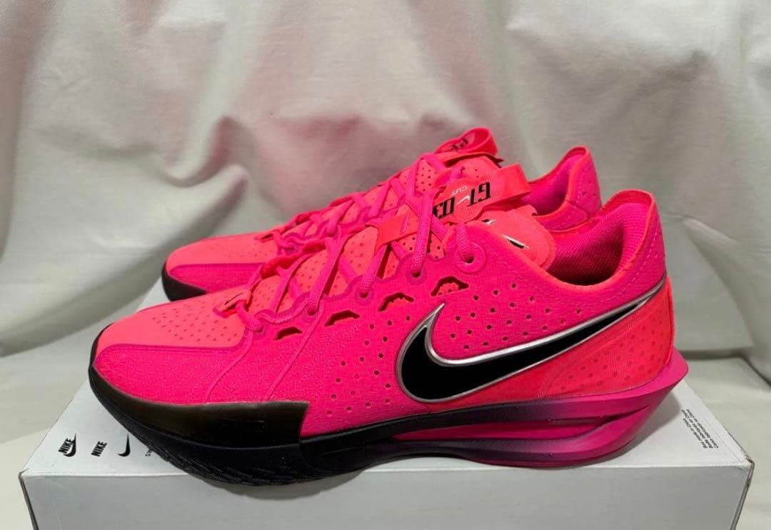 nike gt cut 3 ep hyper pink 30 GTカット ピンク